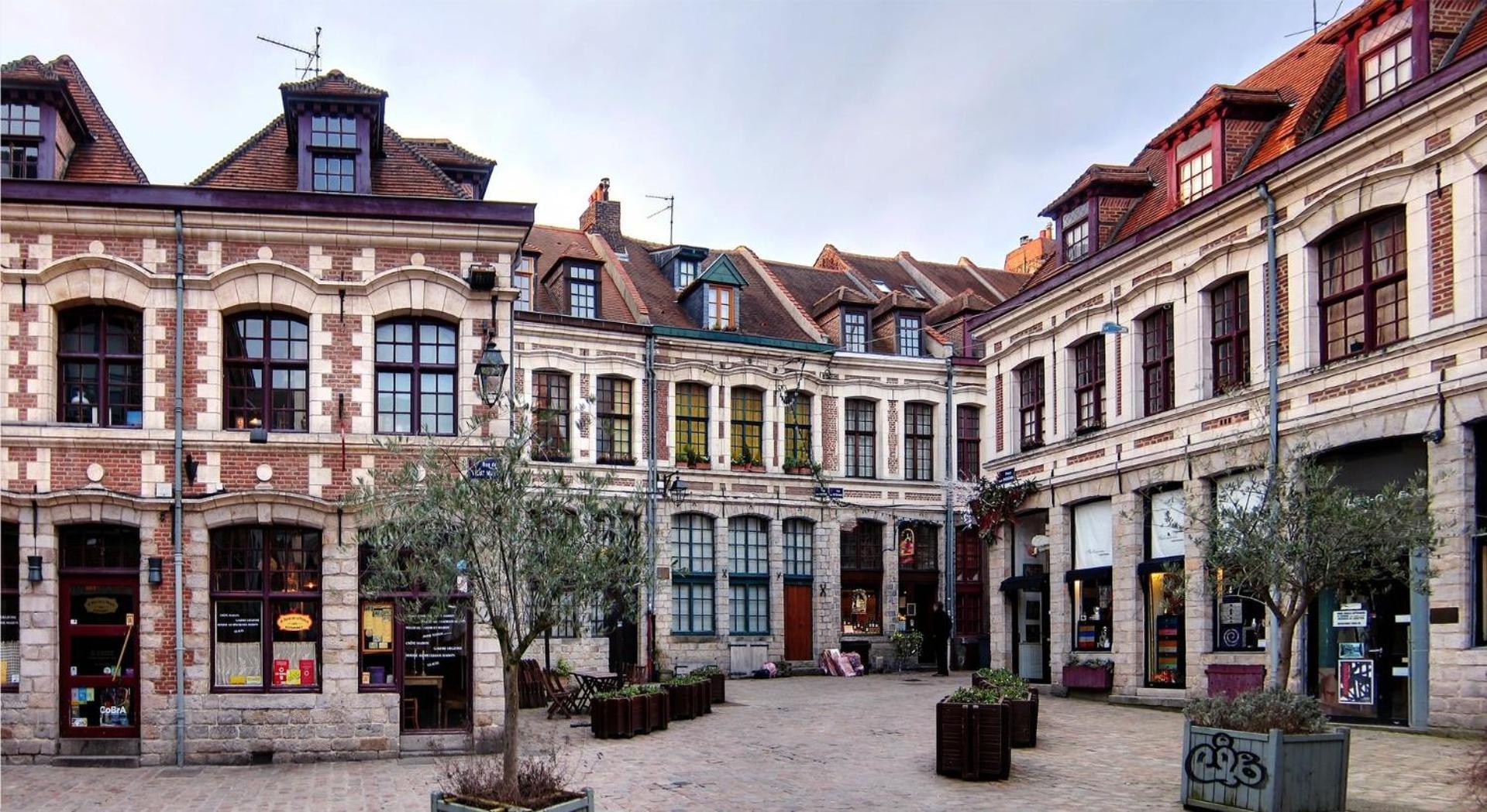 Lille Grand-Place : Functional And Quiet Studio ! Kültér fotó